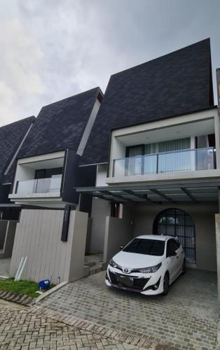 Beji Villa | Vincaza villa