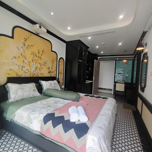 District 9 Apartment | Vinhomes grand park Q9 An Trú Homestay