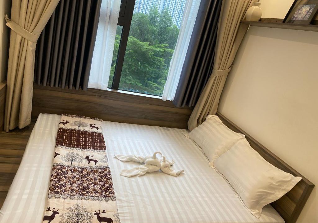 District 9 Apartment | Vinhomes grand park Quận 9