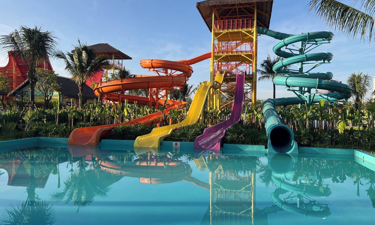District 9 Hotel | Vinhomes Grand Park-Masterise Riverside