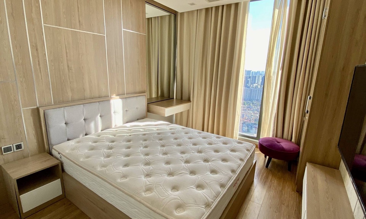 Ngoc Khanh Apartment | VINHOMES METROPOLIS 3 BEDROOMS