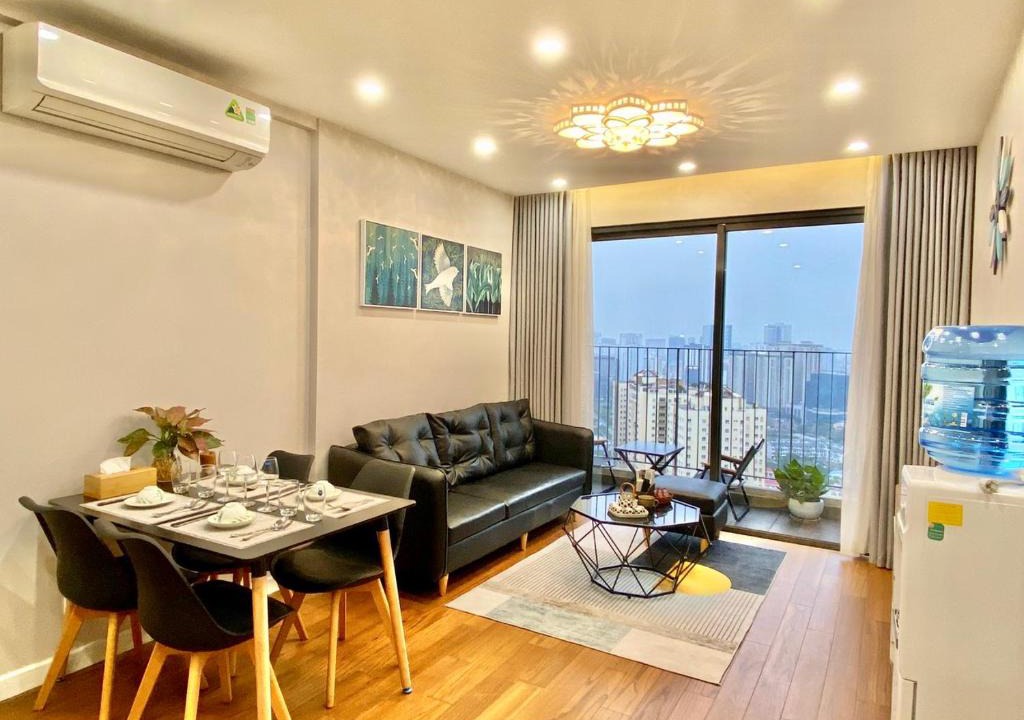 My Đinh Apartment | Vinhomes Skylake Phạm Hùng - Blissful Homestays