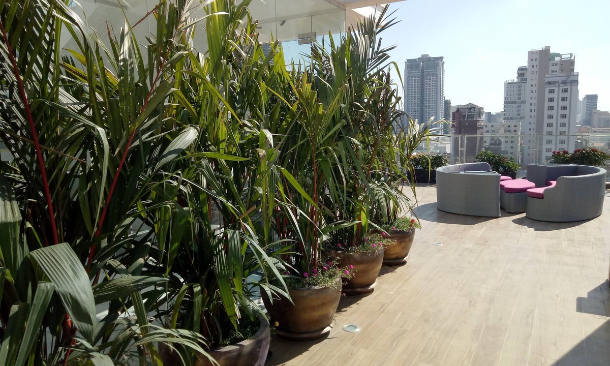 Chamkar Mon Hotel | Vinny Boutique Hotel
