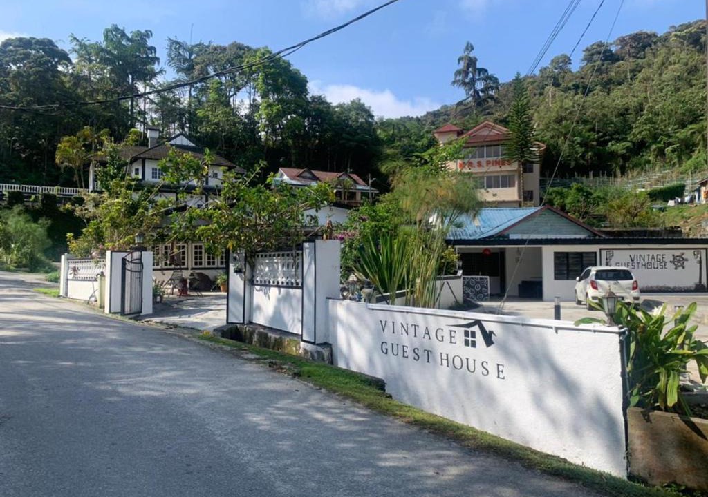 Tanah Rata House | Vintage Guesthouse