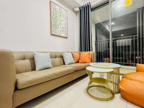 Tan Binh Apartment | VIP-Botanica premier-Luxurious, classy-pool free-view thoáng mát
