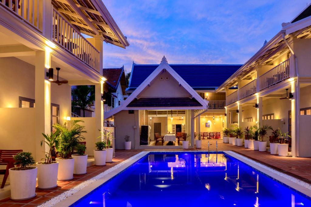 Luang Prabang Hotel | Viriya Hotel
