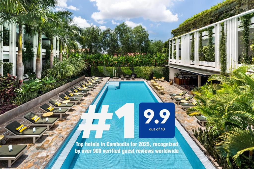 Wat Bo Area Hotel | Viroth's Hotel