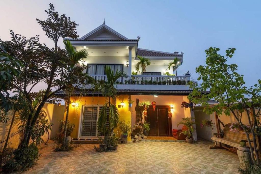 Siem Reap House | Visal Homestay