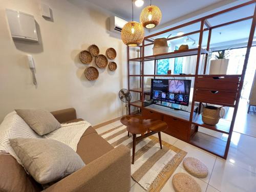 Kuantan Apartment | VitaminSEA6 MT VIEW 6PAX Studio Netflix A-13A-25