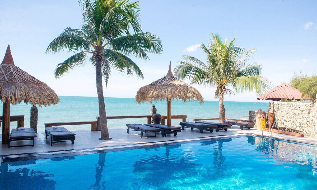 East Ham Tien Beach Hotel | Viva Beach Resort Mui Ne