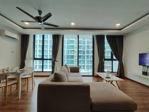 Kuching Apartment | VivacityMall Jazzsuite 1
