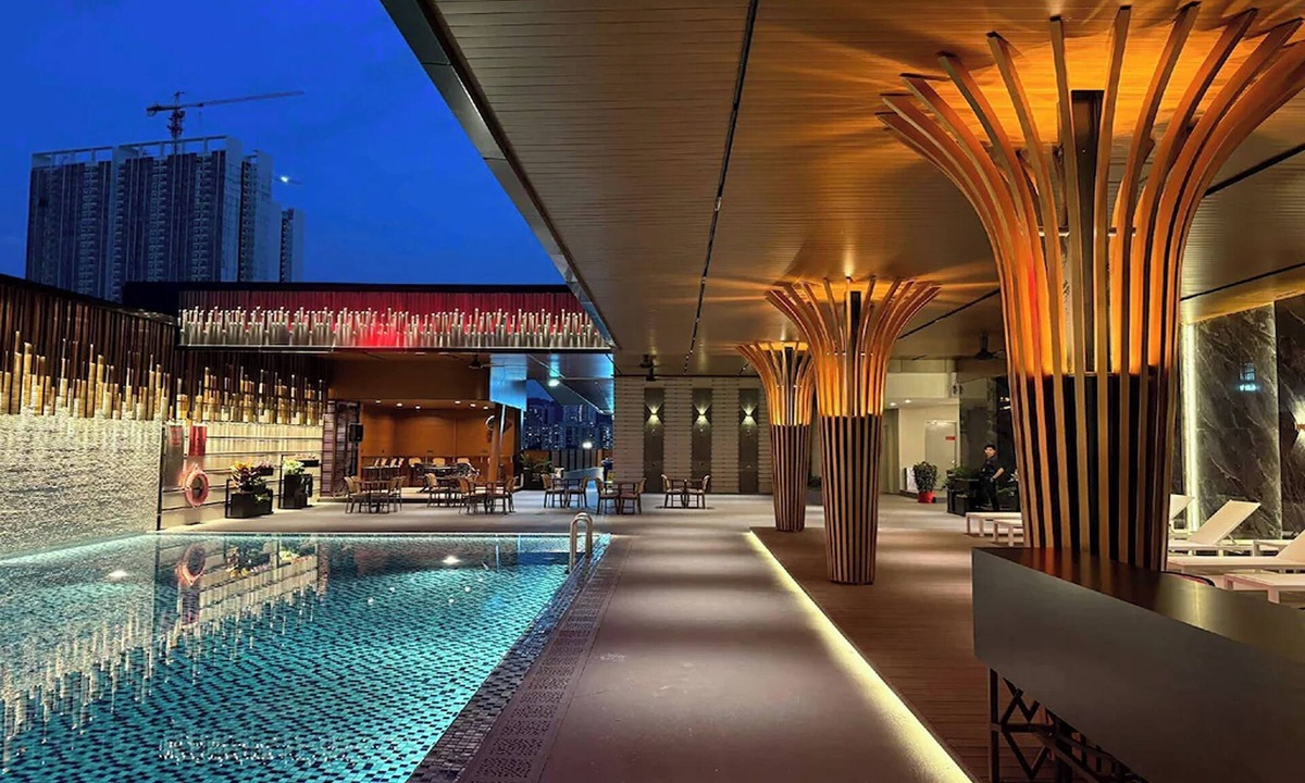Pudu Hotel | Vivatel Kuala Lumpur
