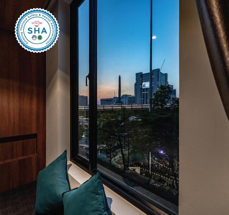 Ratchathewi Hotel | VIX Bangkok at Victory Monument