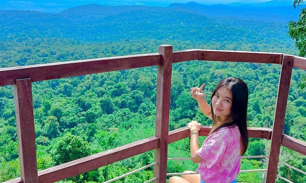 Traeng Trayueng Hotel | vKirirom Pine Resort