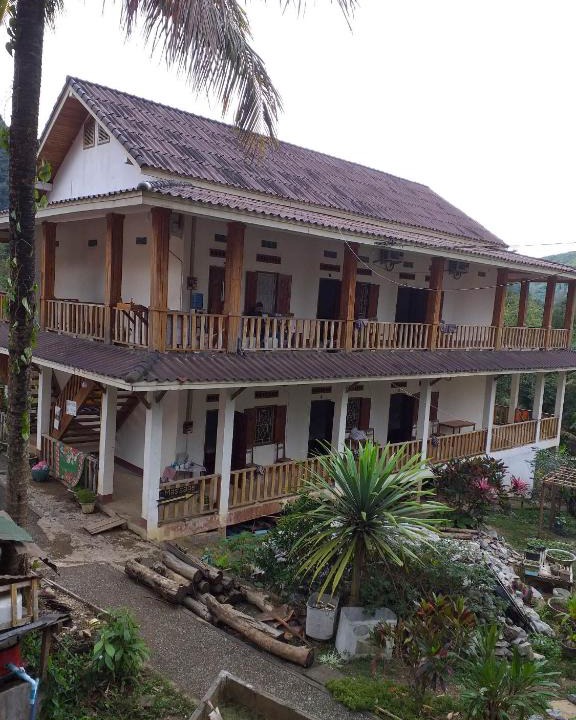 Nong Khiaw House | Vongmany Guest House
