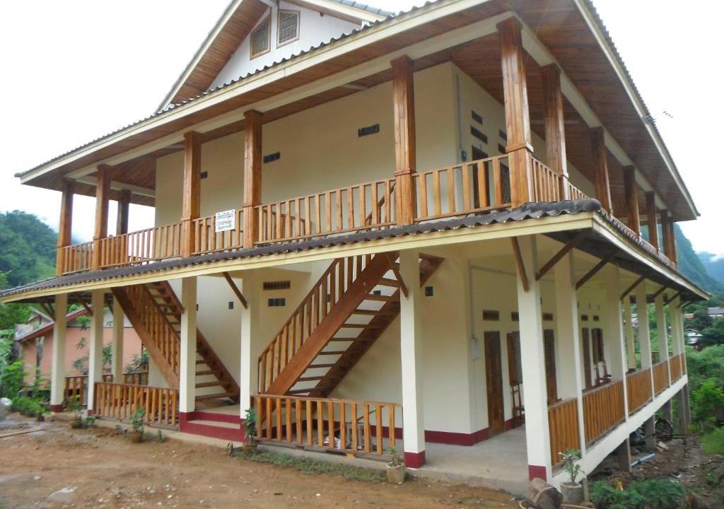 Nong Khiaw House | Vongmany Guesthouse