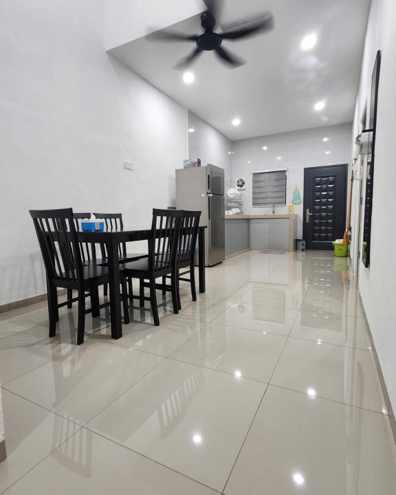 Mersing House | Voon 4 bedroom homestay Mersing 2