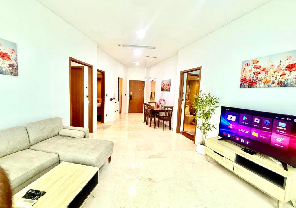 Golden Triangle Hotel | Vortex Hotel Apartment KL