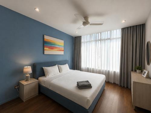 Golden Triangle Apartment | Vortex Suites Klcc By CABIN