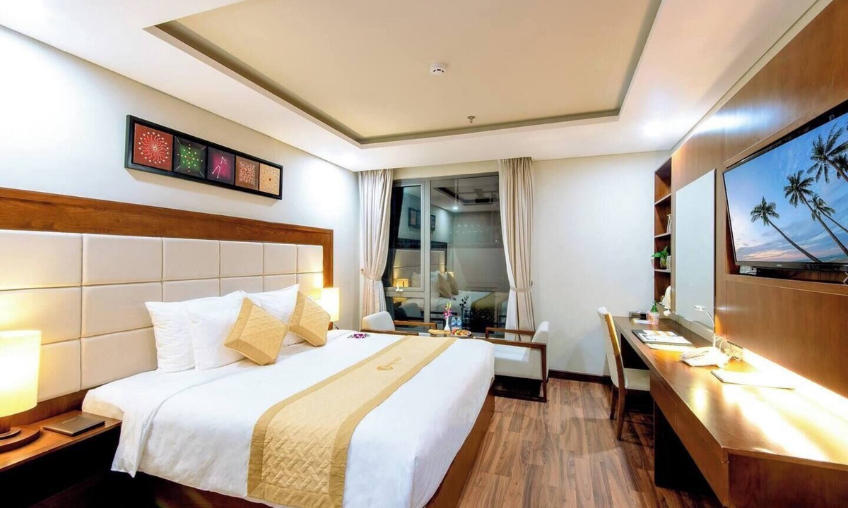 Son Tra Hotel | VST Grand Sea Da Nang