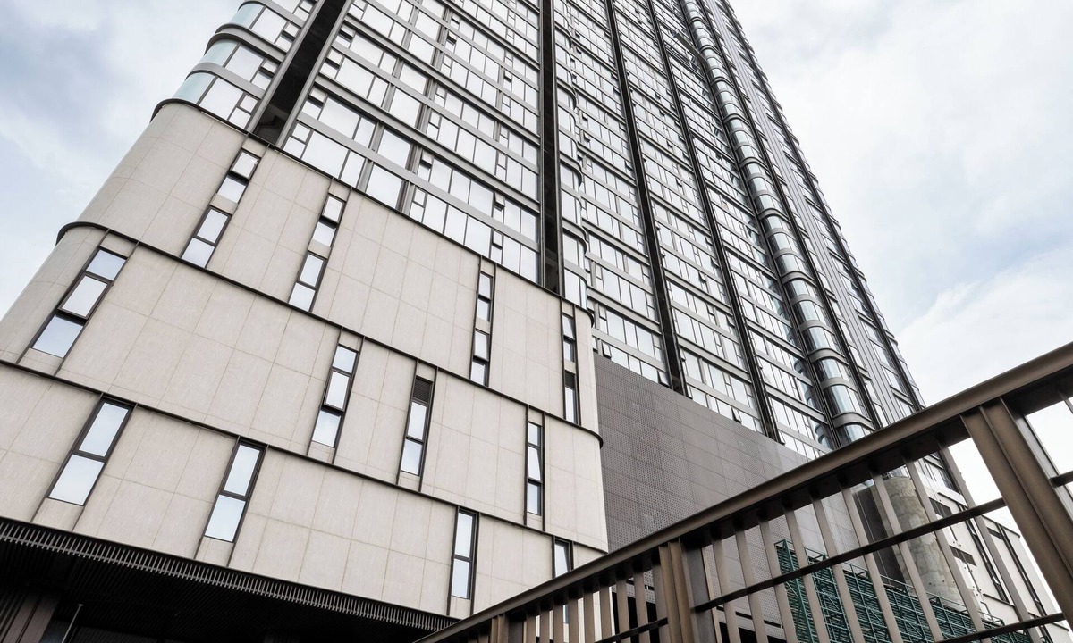 Mean Chey Apartment | Vue Aston Condominium by Soben Homes