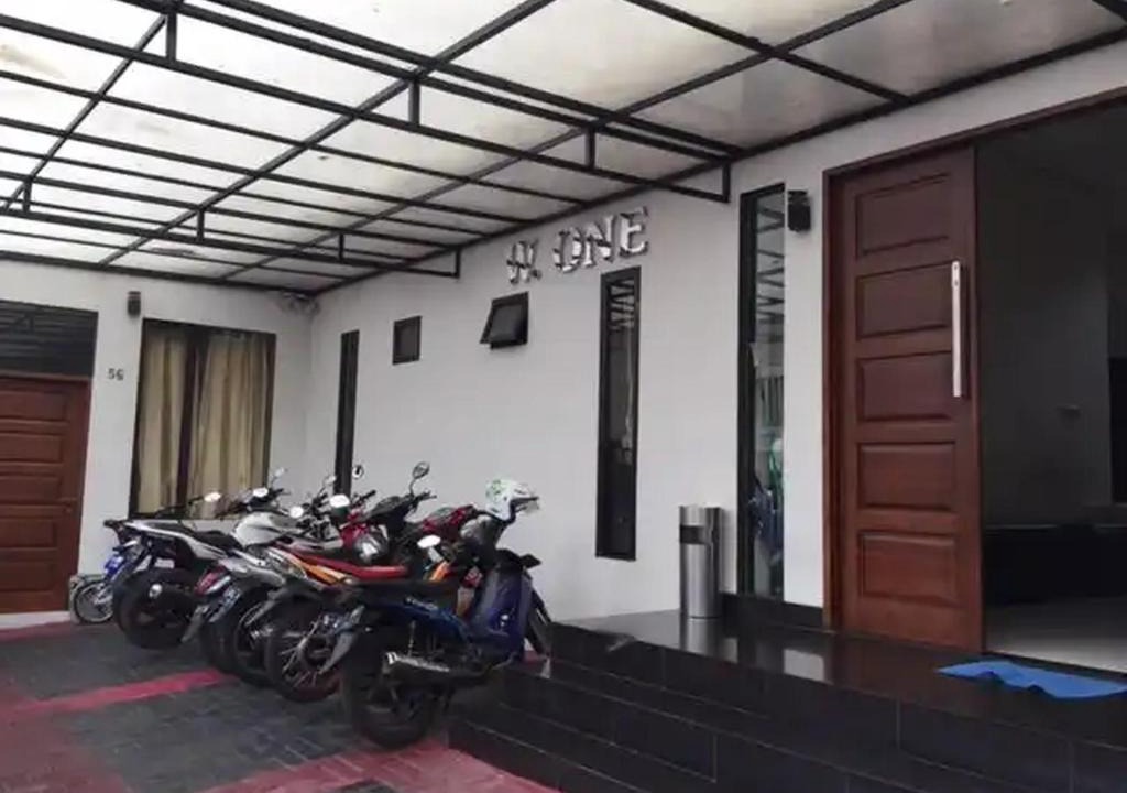 Kebon Kacang House | W One Residence