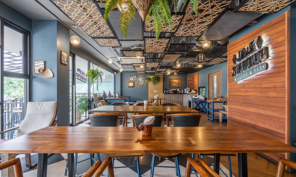 Bang Lamphu Lang Hotel | W Station
