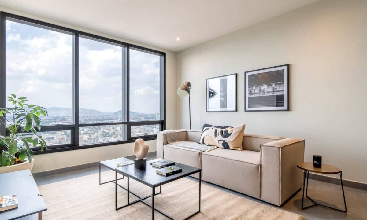 Cuauhtemoc Apartment | w* | Wonderful 2BR w/Amazing Pool in Cuauhtémoc