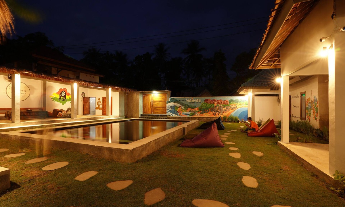 Kuta Hotel | Waiwas Hostel