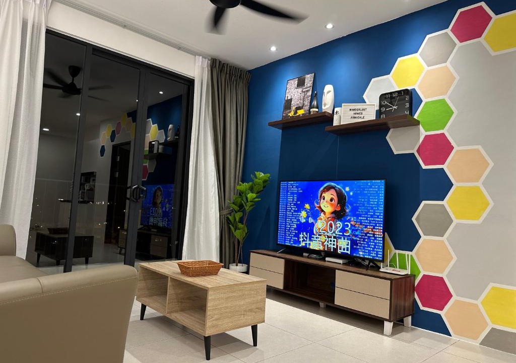 Kuching Apartment | Wanderlust Homes @ Armadale Residence