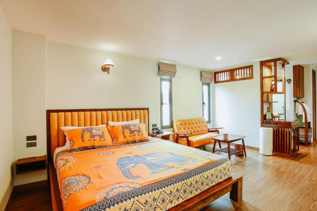 Chang Khlan Hotel | WangChang Hotel Chiang Mai โรงแรมวังช้าง เชียงใหม่