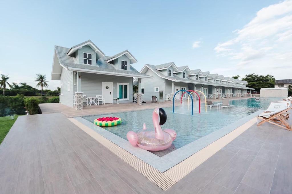 Wang Muang House | Wangpruksa Resort