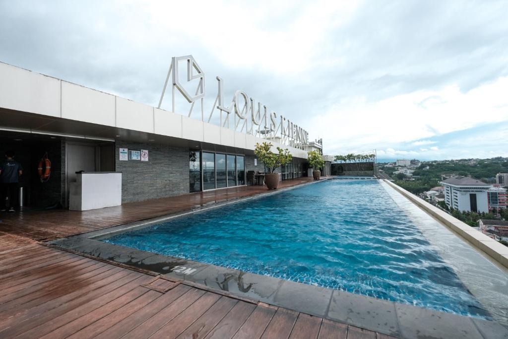 Semarang Apartment | Warhol Residence at Louise Kienne Simpang Lima Semarang