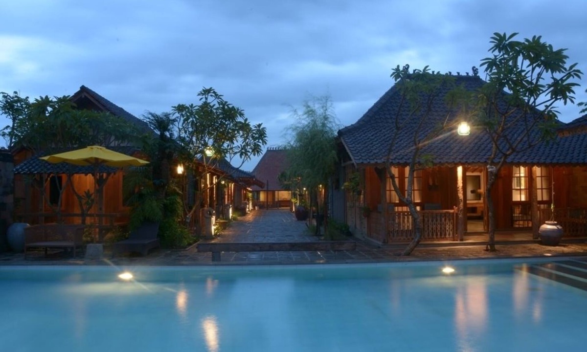 Baki Hotel | WARISAN Heritage Boutique Hotel