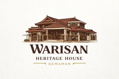 Kampung Dato' Ibrahim Fikri House | Warisan Heritage House, Kemaman
