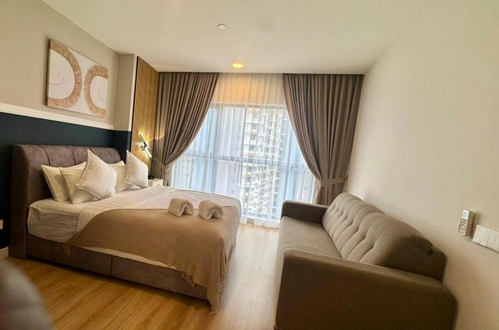 Kuala Lumpur Apartment | Warm & Cozy 2Bedroom Apartment at The Atrium Ampang by OKBnB