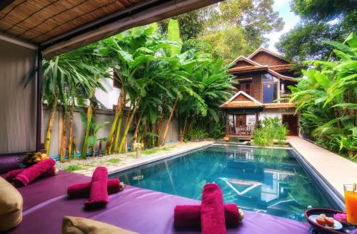 Sangkat Sla Kram Villa | WAT PO HOUSE by Angkor Stays