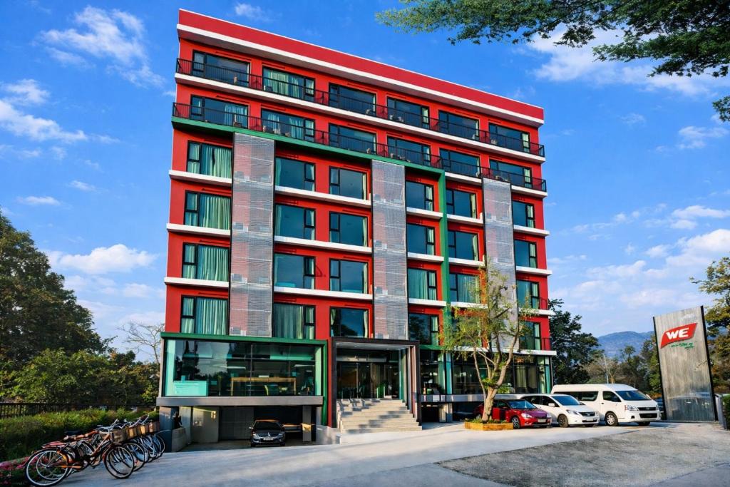 Chang Phueak Hotel | WE Valley Hotel