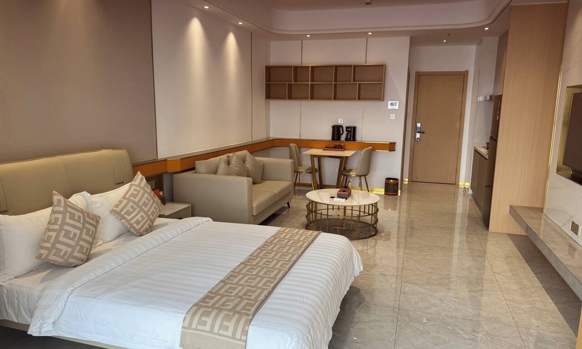 Ruessei Kaev Apartment | Wealth Mansion Nestara