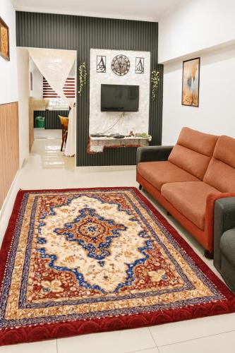 Simpang Ampat Villa | Welcome to MANAF HOME STAY, 3 Fully Furnished bedrooms, located in beautiful Alor Gajah, Melaka