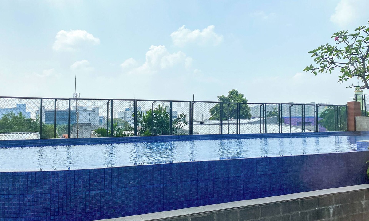 Jakarta Apartment | Well Designed and Comfortable 3BR Nifarro Park Apartment