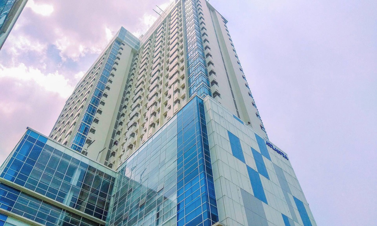 Pondokcina Apartment | Well Furnished And Cozy 1Br Apartment Atlanta Residences