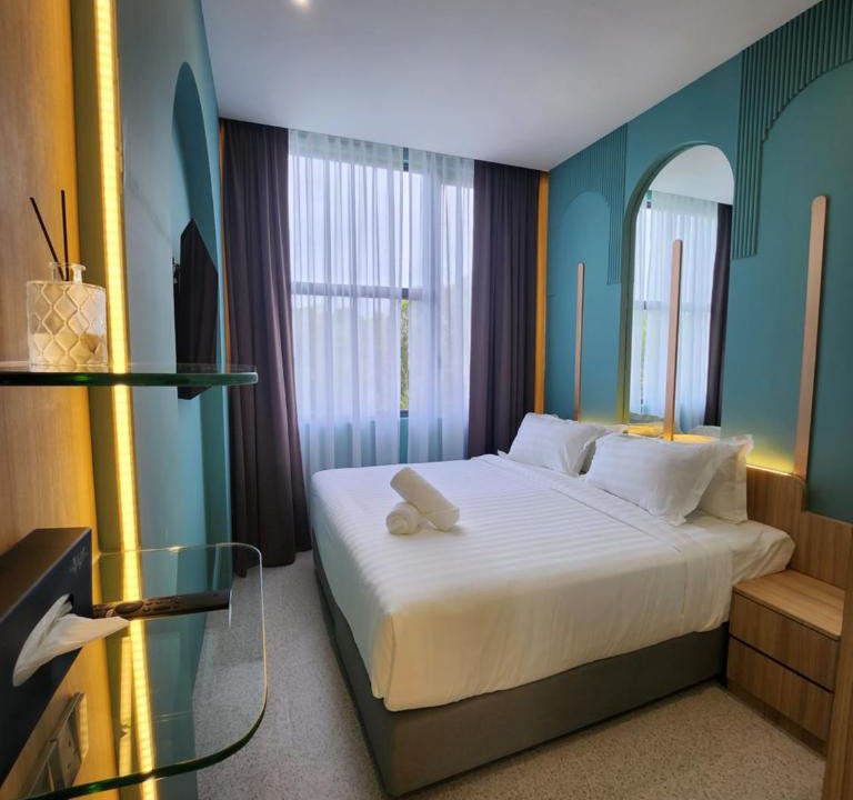 Bandar Tasek Mutiara Hotel | Wellesley Hotel