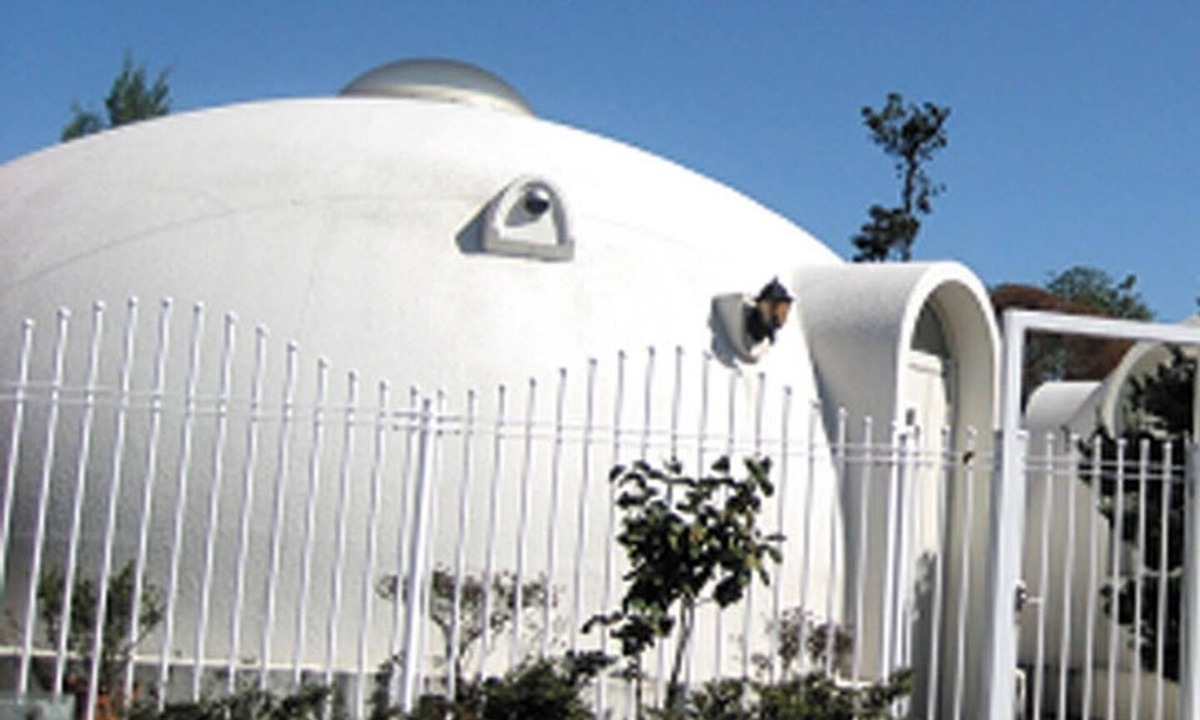 Chikusei House | West Dome 3 beds/Chikusei Ibaraki