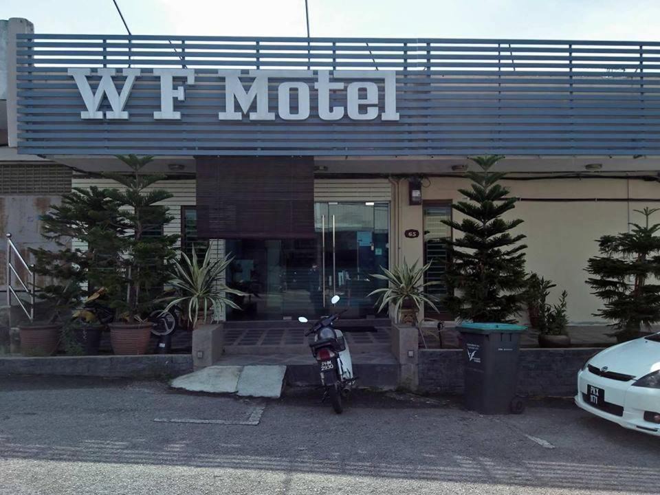 Kulim Hotel | WF Motel 2