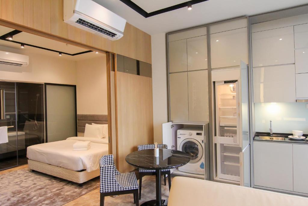 Titiwangsa Apartment | WGS Suites at KLCC, 300Mbps WiFi