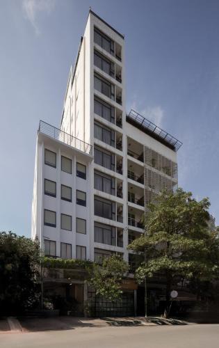 Chamkar Mon Apartment | WH Bassac Residence