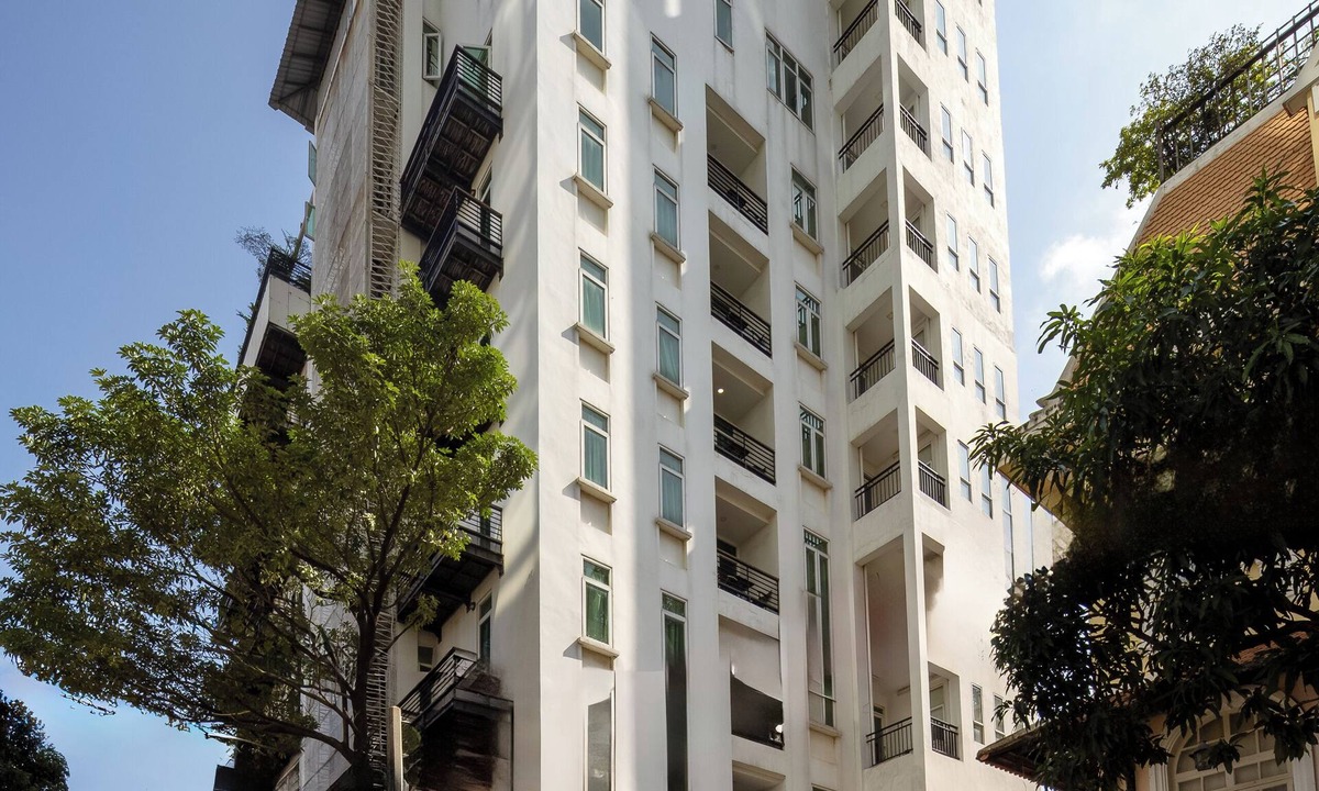 Chamkar Mon Apartment | WH Bassac Residence