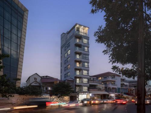 Chamkar Mon Apartment | WH Chamkarmon Residence