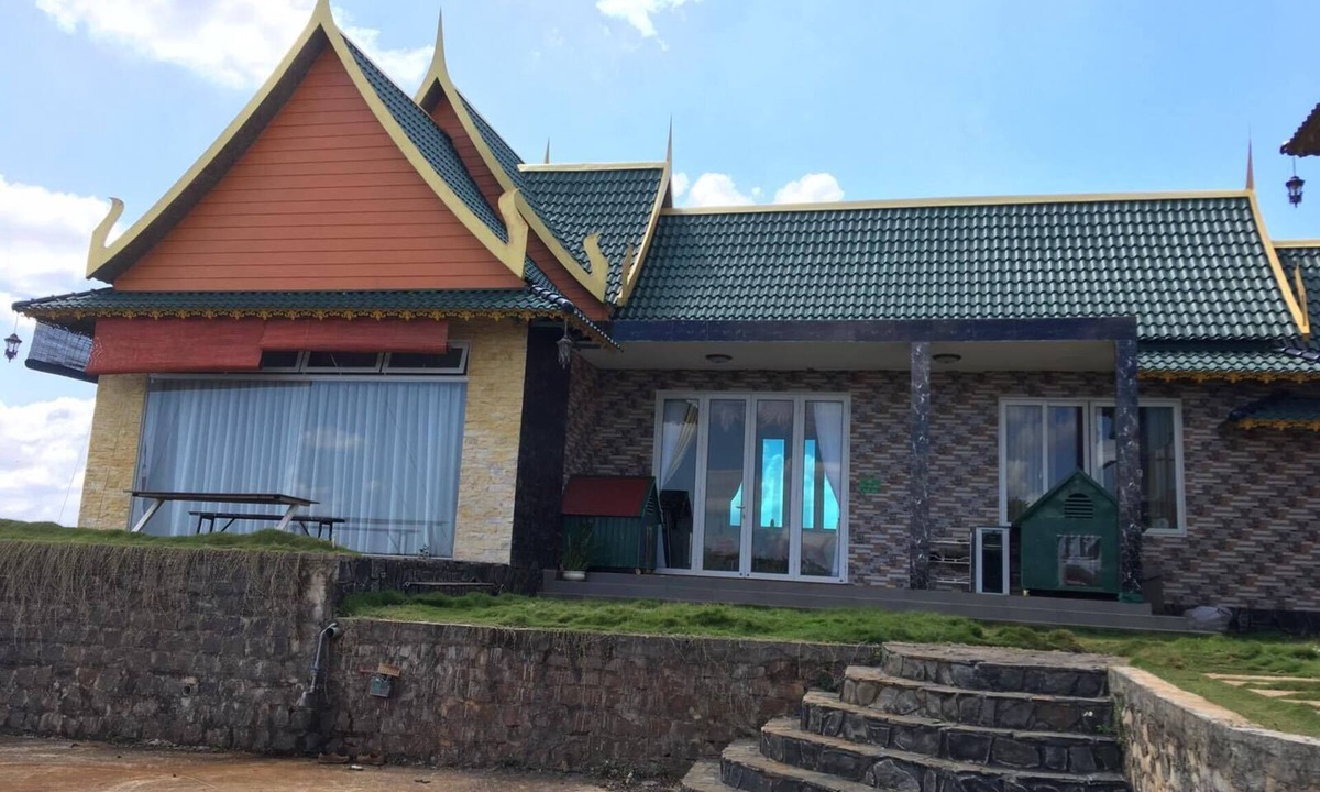 Bao Loc Villa | Where exist the beauty, the truth, the good.